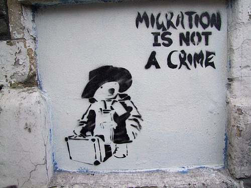 A rose by any other name: open borders, freedom of movement, and the right to migrate